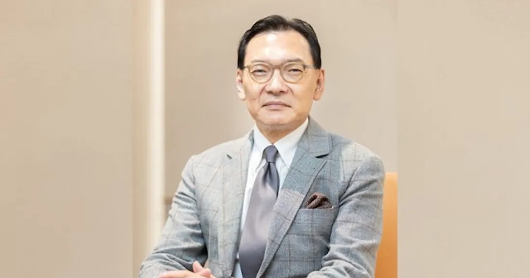Photo of Dr Poong-Lyul Rhee, Chief Data and Digital Officer, Samsung Medical Center