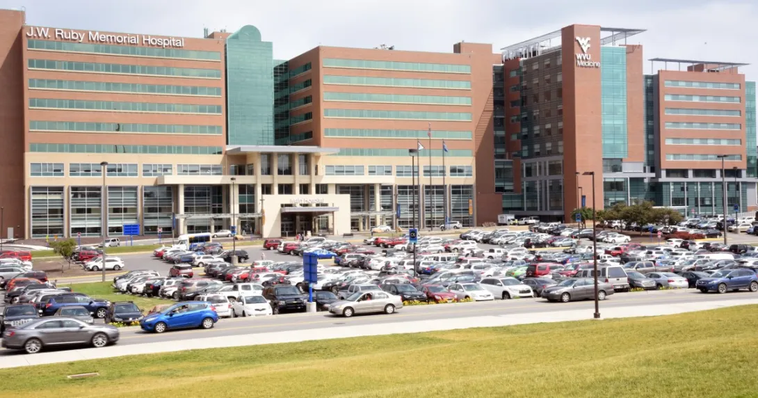 WVU Medicine telehealth