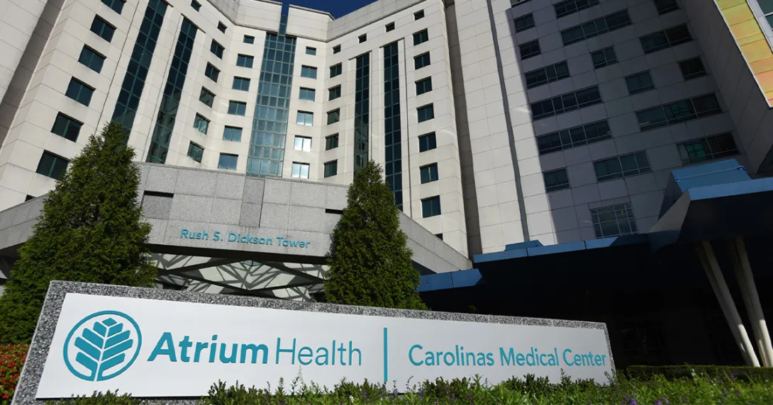 Atrium Health and falls prevention