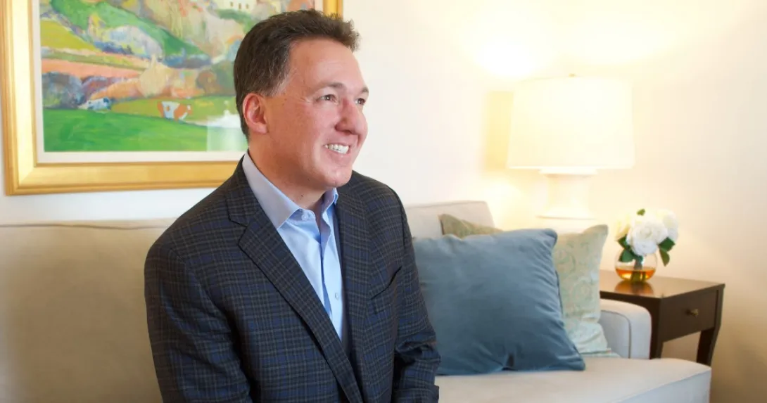 Dr. Darin Vercillo ABOUT Healthcare hospitalist