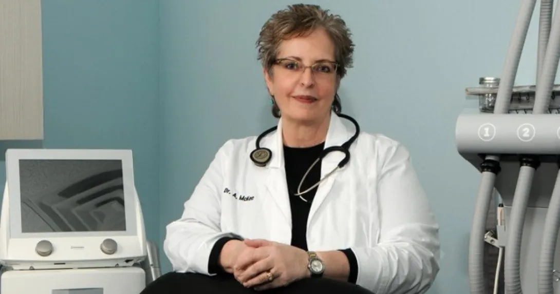 Dr. Alice McKee of AFC Urgent Care