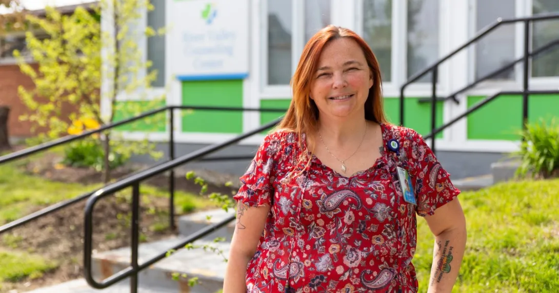 Chassity Crowell-Miller River Valley Counseling Center telehealth