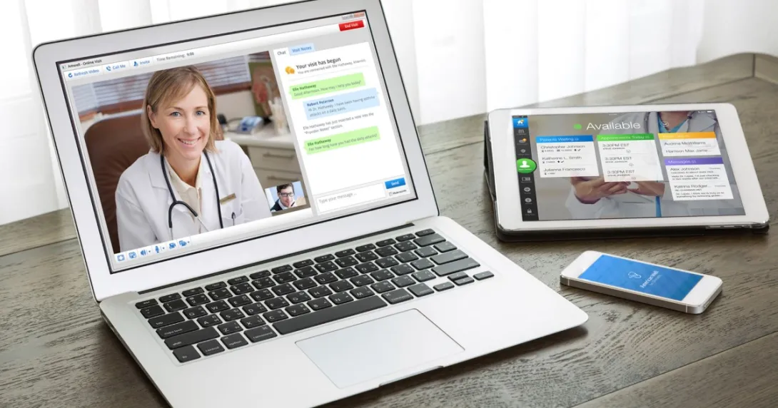 telemedicine telehealth virtual care