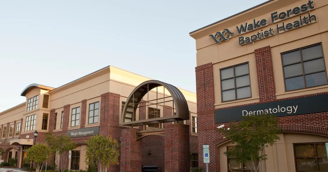 The Weight Management Center at Atrium Health Wake Forest Baptist