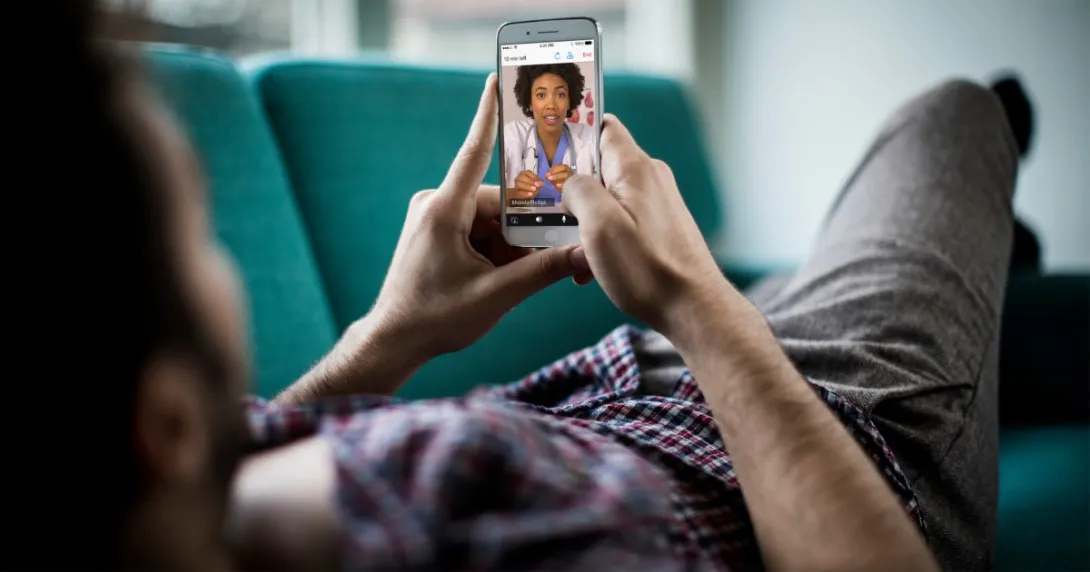 telehealth telemedicine virtual care
