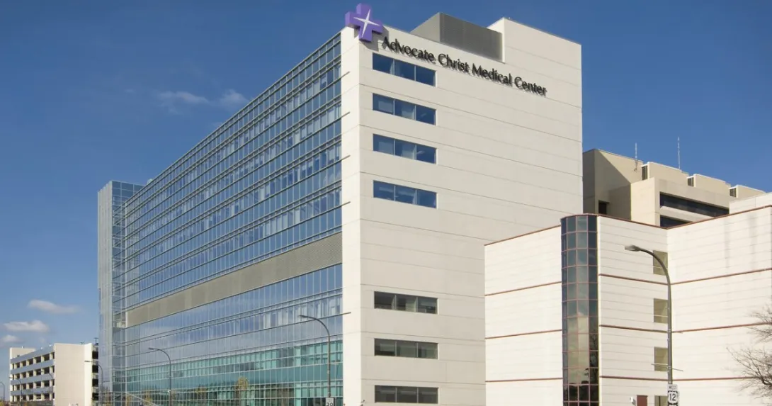 Advocate Christ Medical Center, Advocate Aurora Health