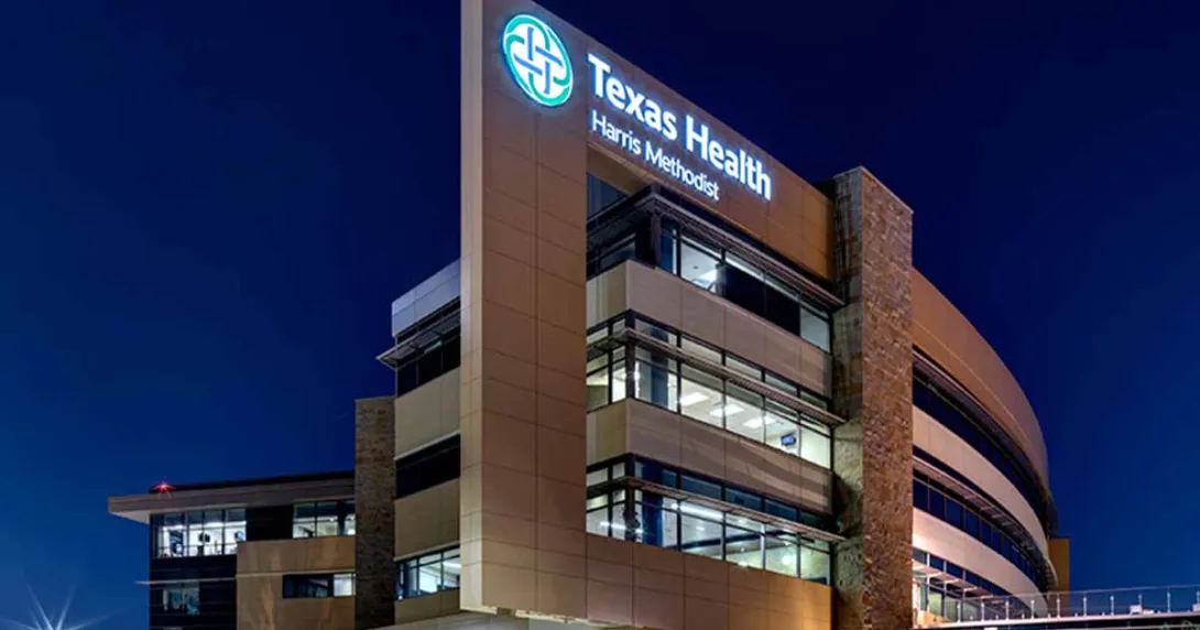 Texas Health Resources