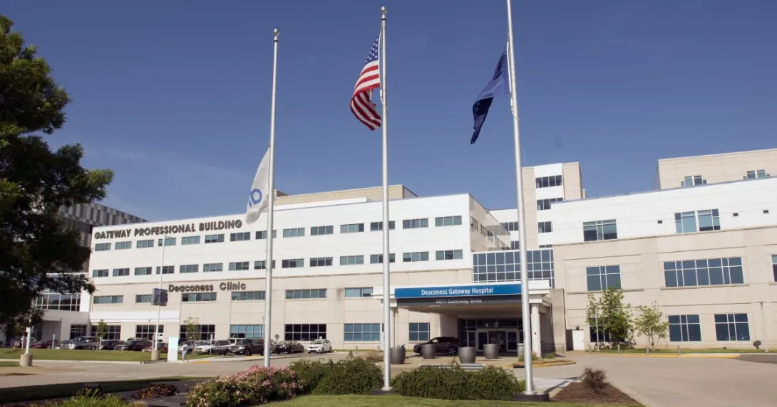 Deaconess Gateway Hospital, RPM