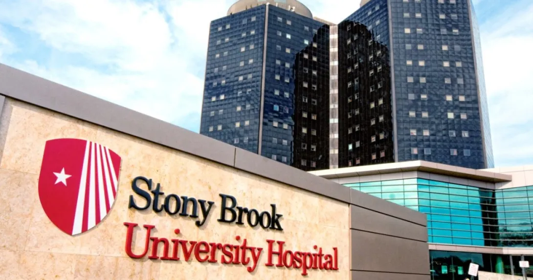 Stony Brook University Hospital, telehealth, RPM