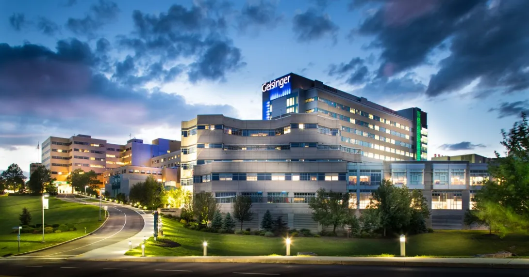 Geisinger telehealth telemedicine