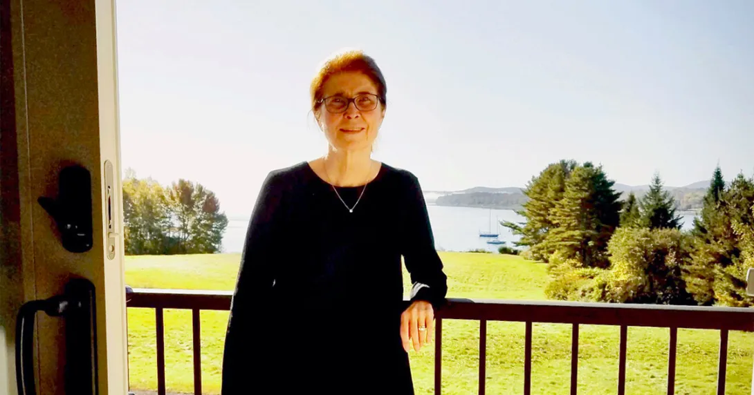 Margie Zuk of MITRE