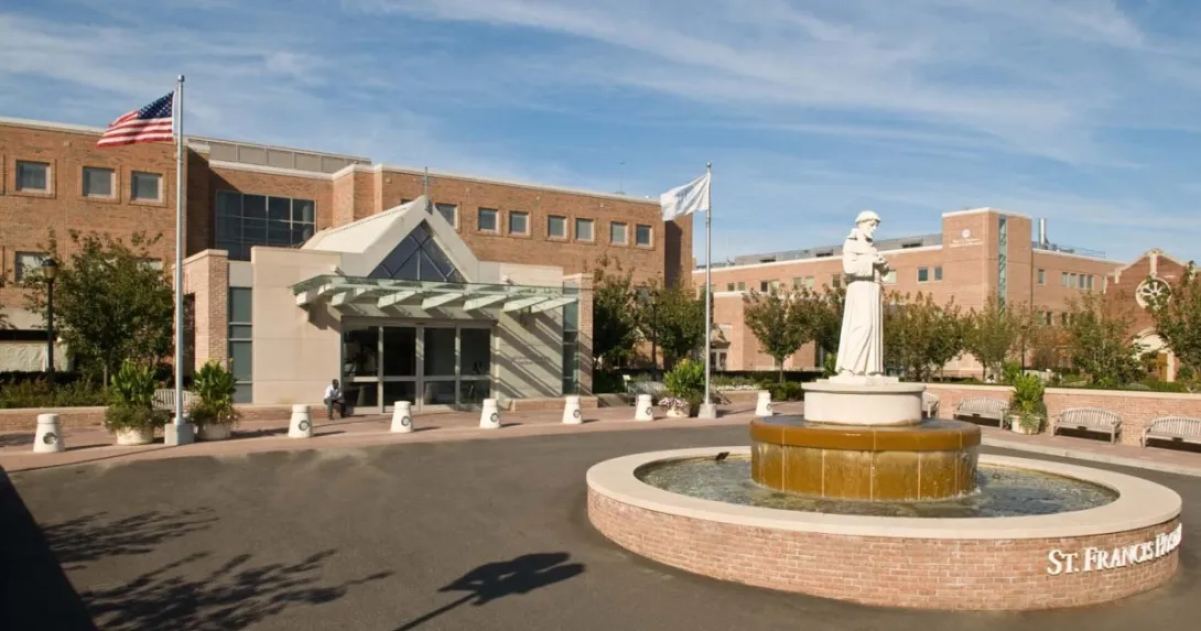 St. Francis Hospital New York Catholic Health Services