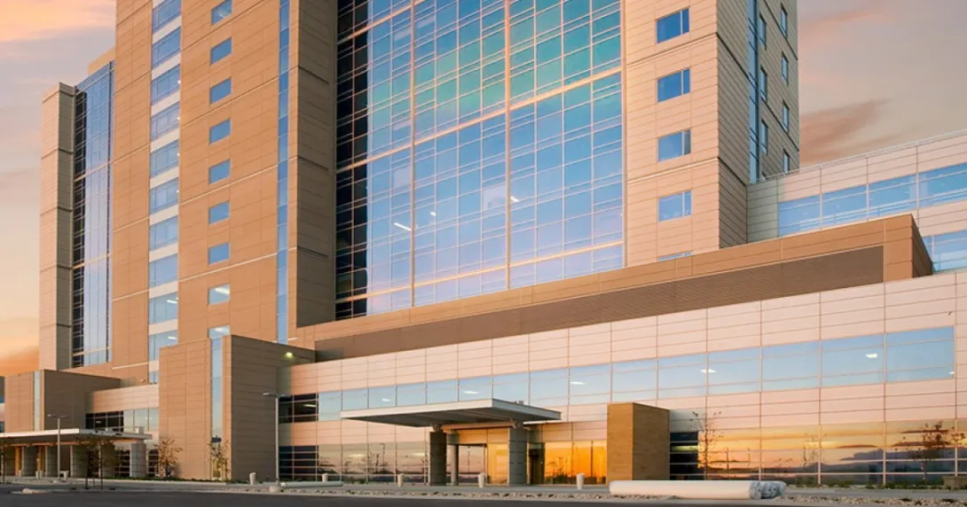 Intermountain Medical Center Murray Utah