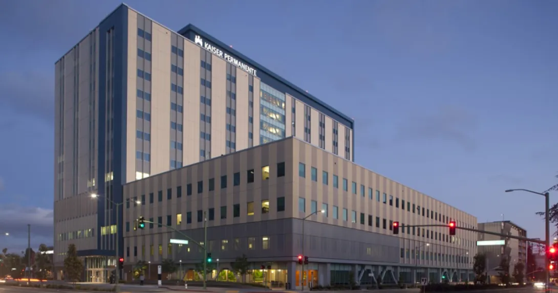 Kaiser Permanente Oakland Medical Center California AI NLP
