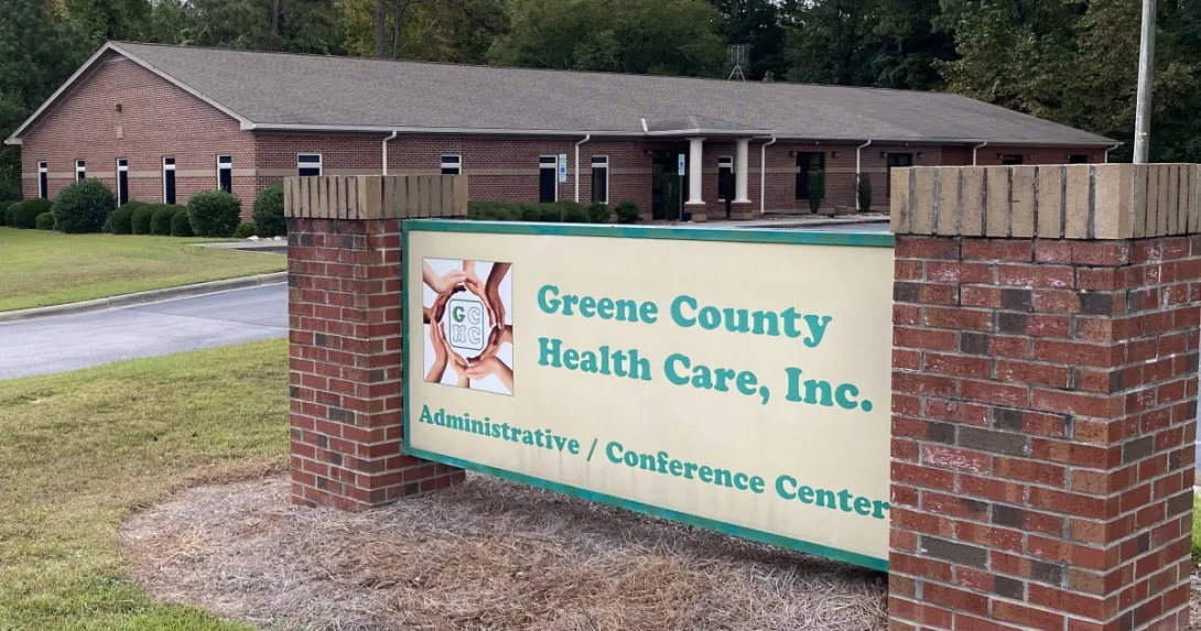 Greene County Health Care telehealth RPM