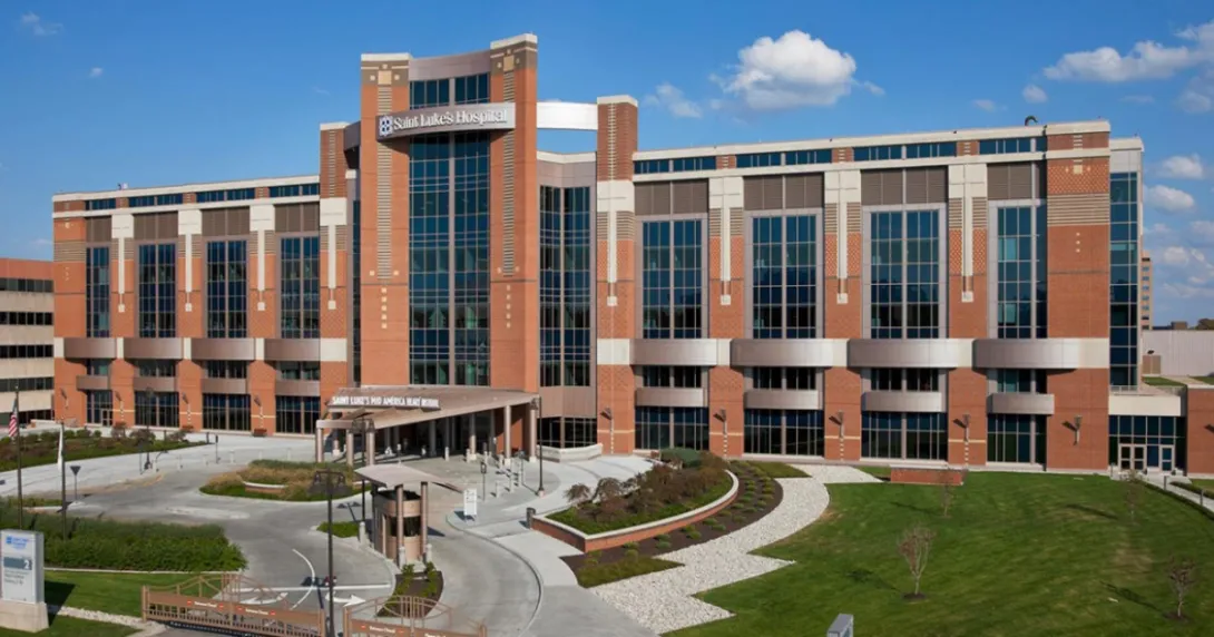 Saint Luke's Hospital of Kansas City surgery