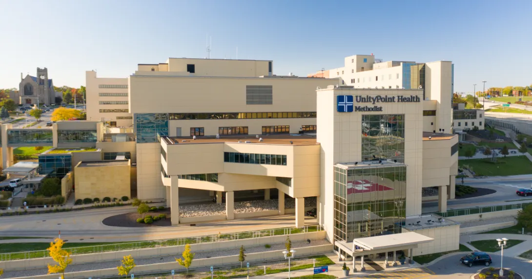 UnityPoint Health Peoria Illinois patient engagement