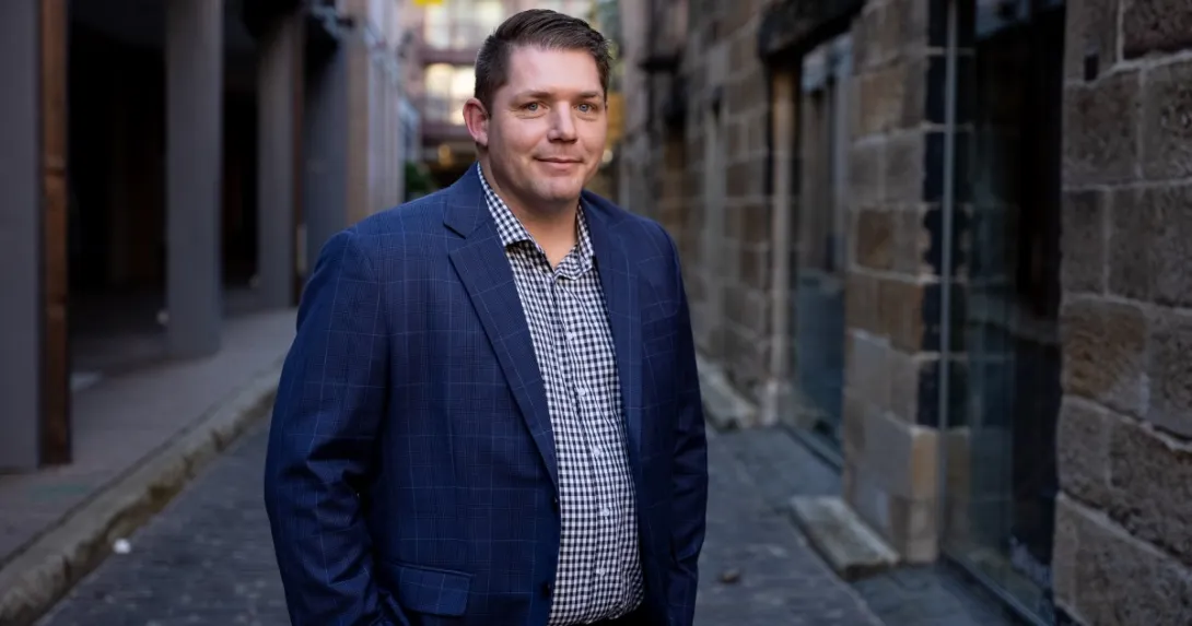 Chris Fisher Vectra APJ cybersecurity RansomOps