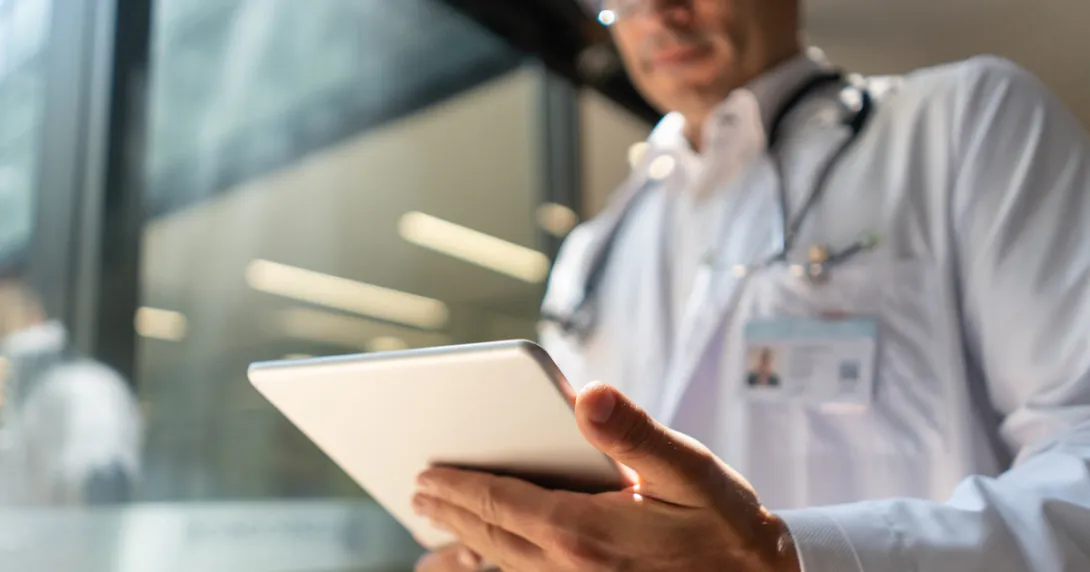 Artificial intelligence in healthcare