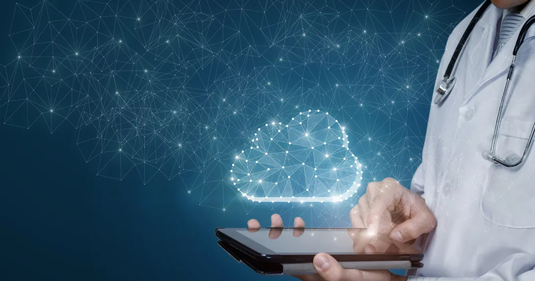 A cloud-enabled AI-based solution
