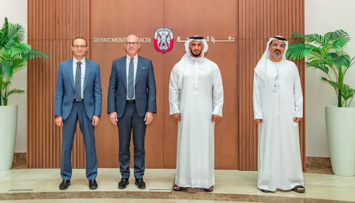Abu dhabi, population health, novartis