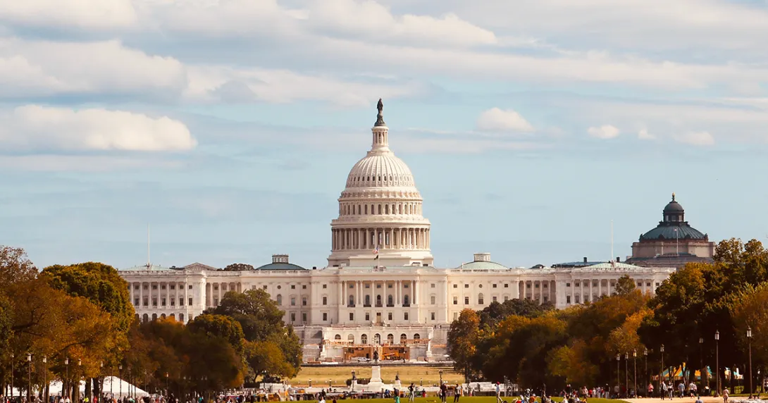 U.S. Capitol