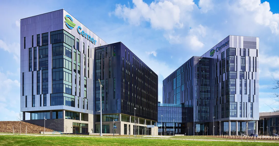 Cerner campus