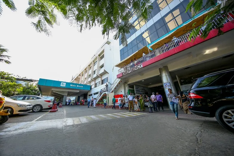 Apollo Hospitals