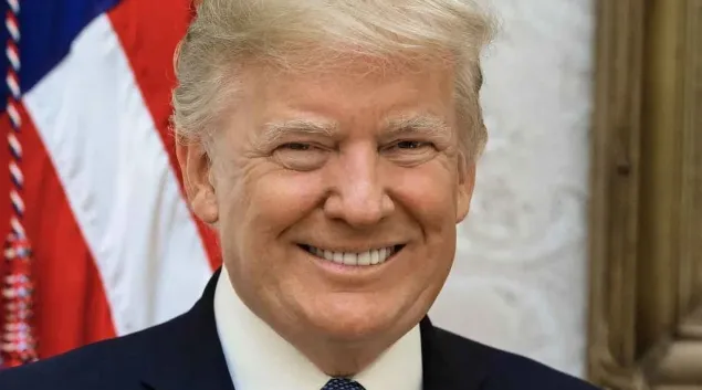 President Donald Trump