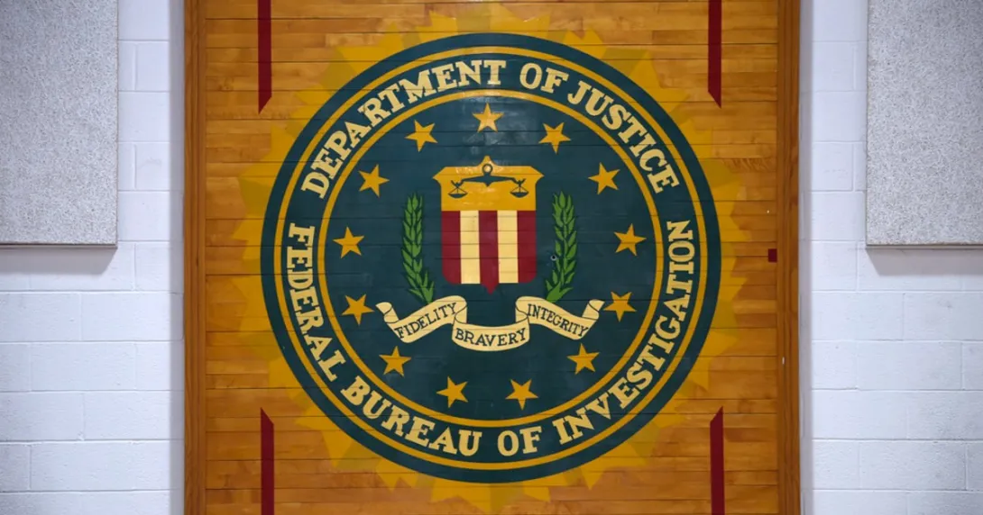 DOJ-FBI seal