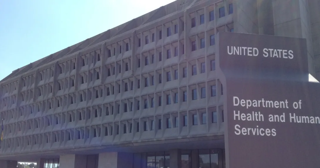 HHS headquarters