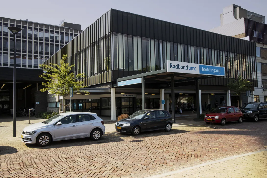 EMRAM, radboud