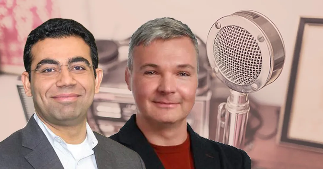 McKinsey & Company Partners Oleg Bestsennyy and Gunjan Khanna