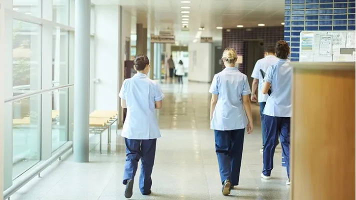 NHS, Capita