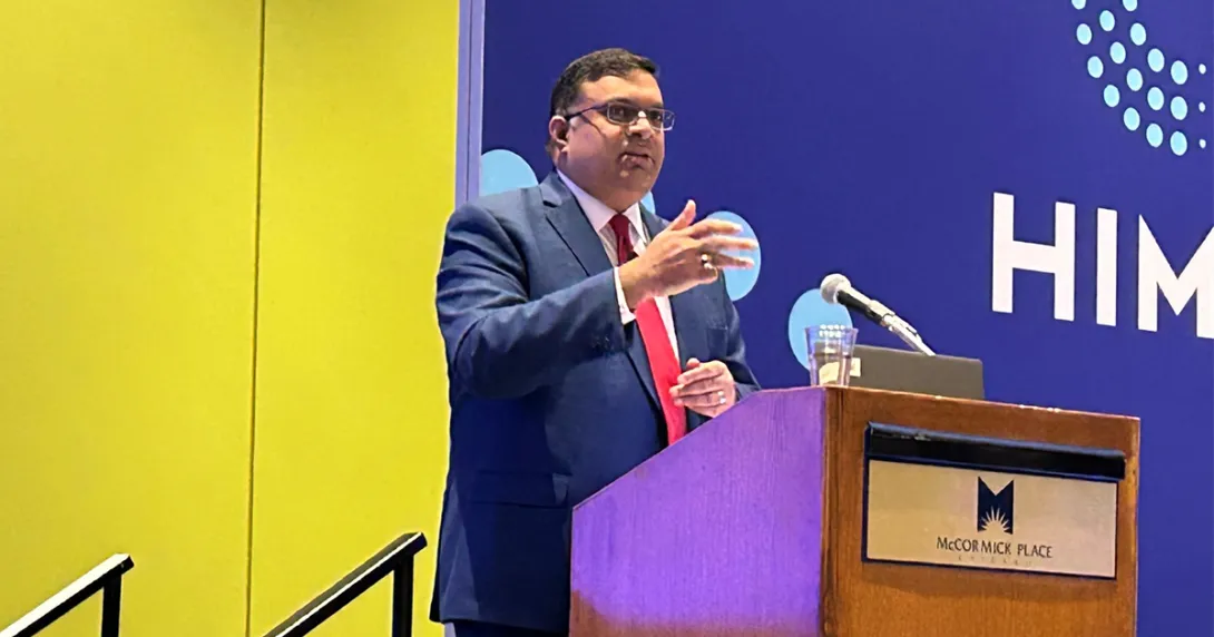 Nitin Natarajan, CISA