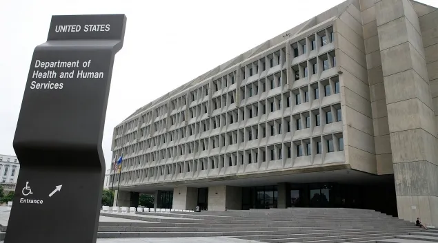 HHS offices
