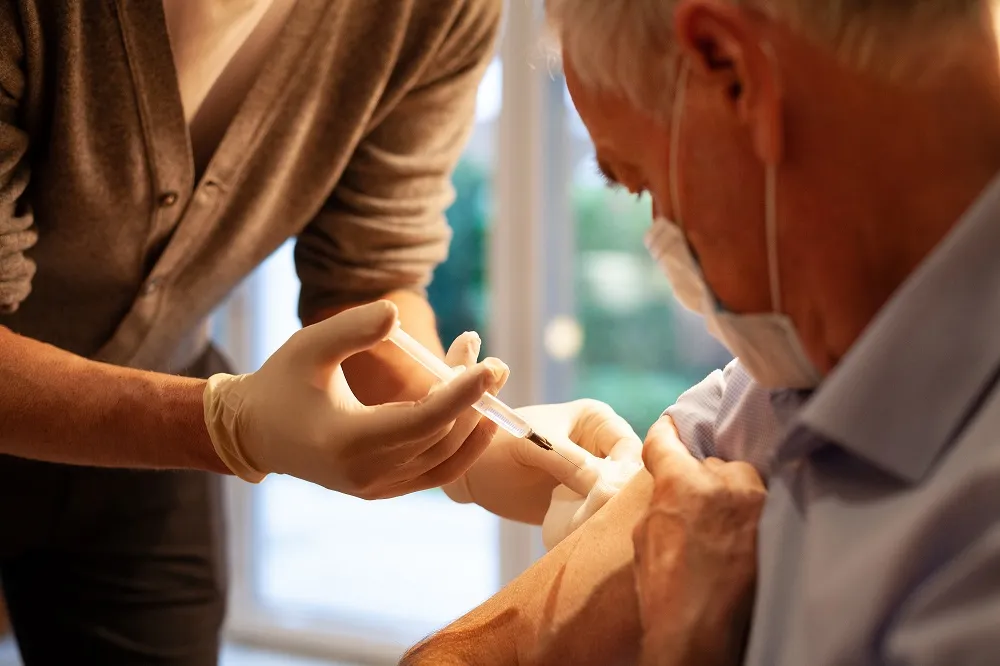 COVID-19 vaccination
