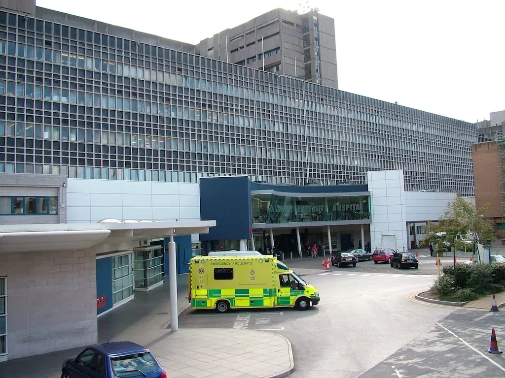 Digital aspirants, Liverpool University Hospitals NHS Foundation Trust, NHSX