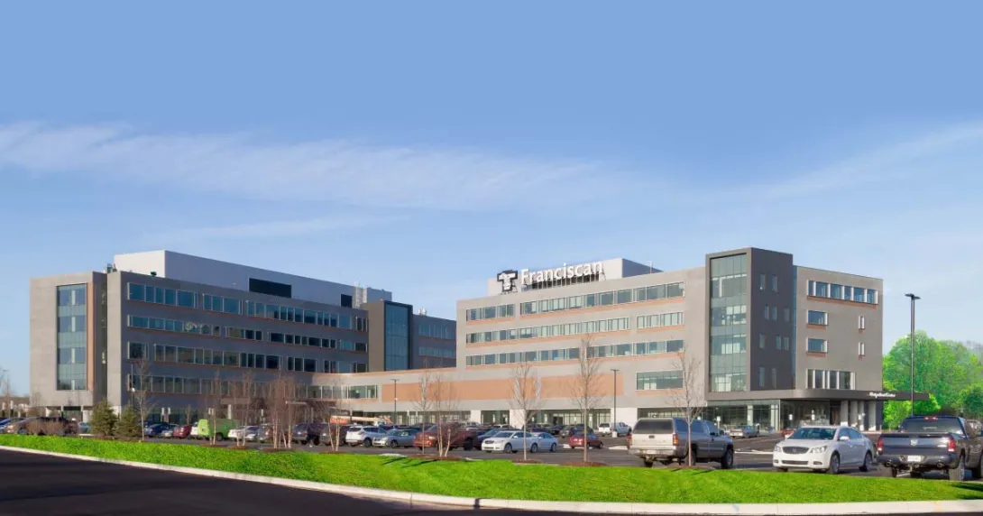 Franciscan Health Michigan City