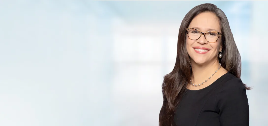 Dr Monica Trujillo, Telstra Health's incoming chief health officer