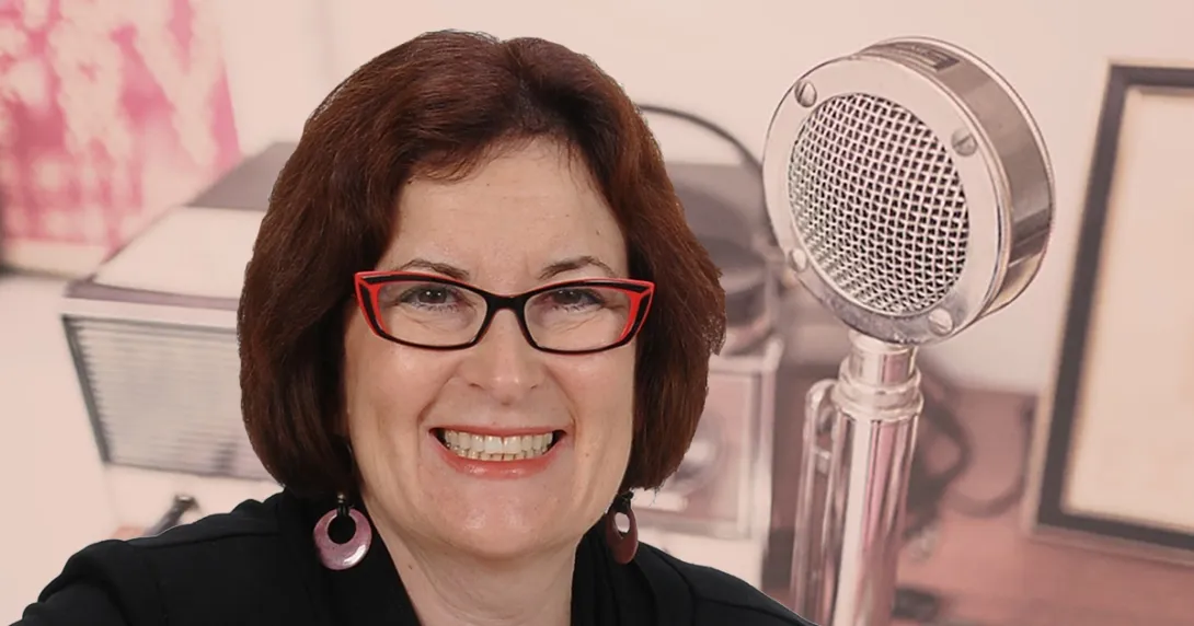Amy Sheon, research director at the Telehealth Equity Coalition