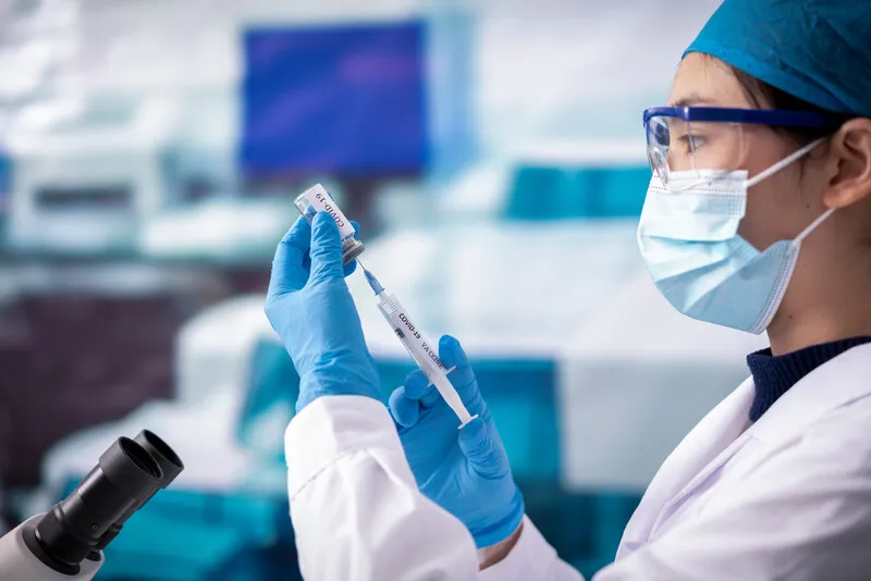 COVID-19, vaccine, chatbot