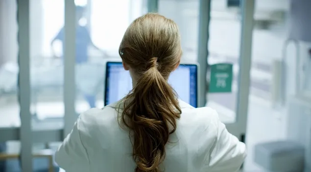 EHR, Northern Ireland