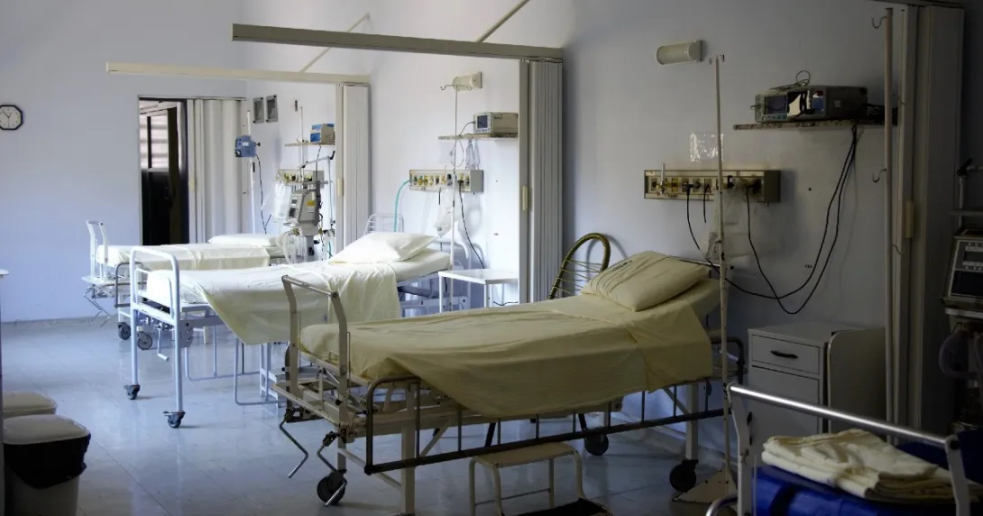 Hospital beds