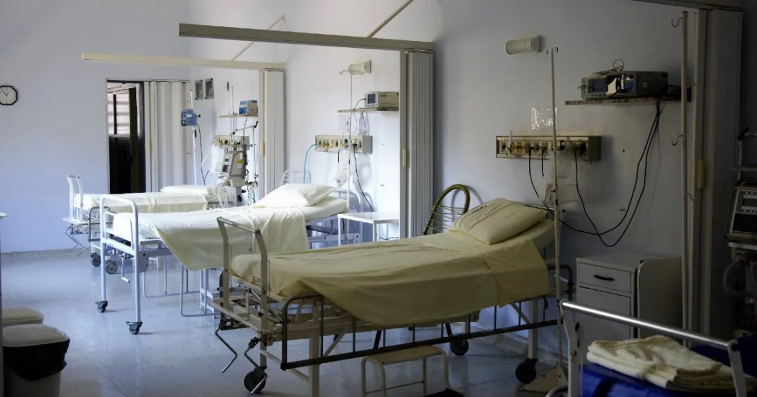 Hospital beds