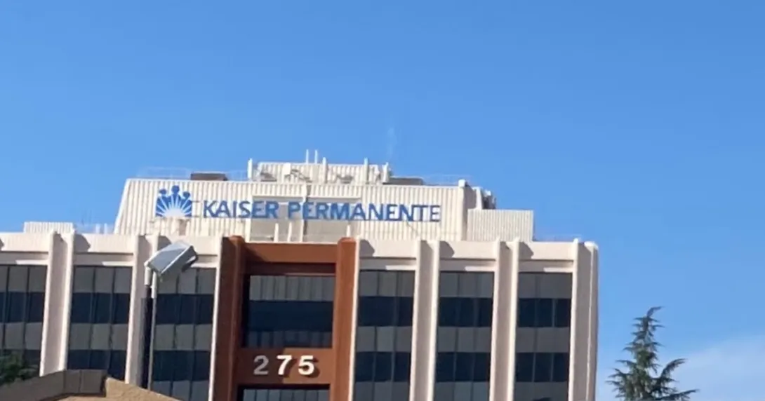 Kaiser Permanente logo