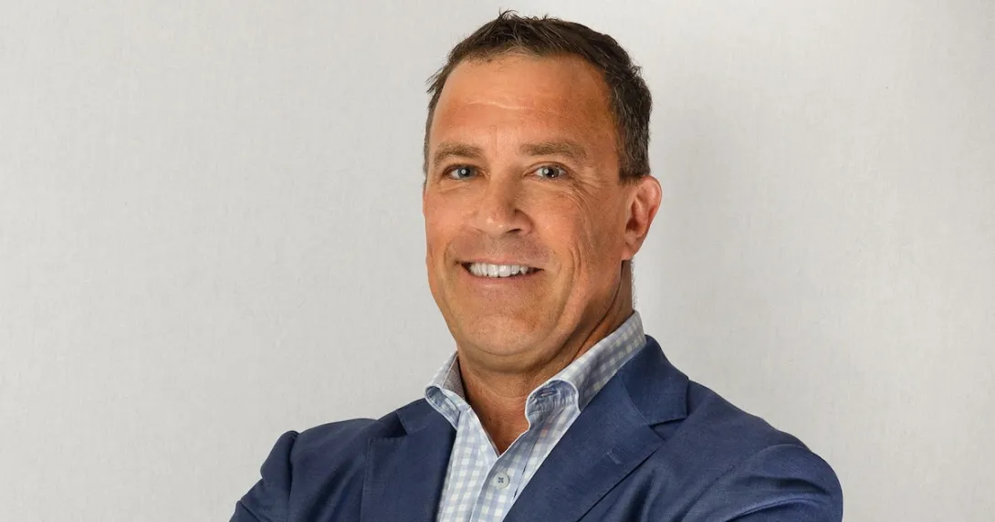 Portrait image of Michael Roff, CEO of the Australian Private Hospitals Association