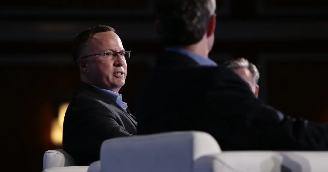Intermountain Healthcare CIO Ryan Smith