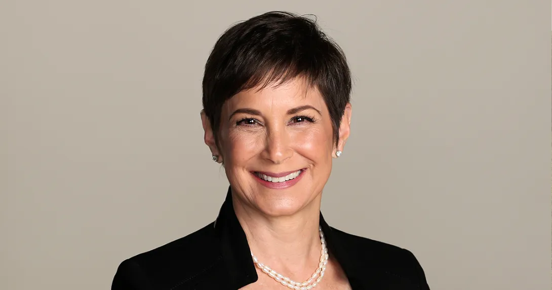 Sally Ann Frank, worldwide lead of health and life sciences at Microsoft for Startups