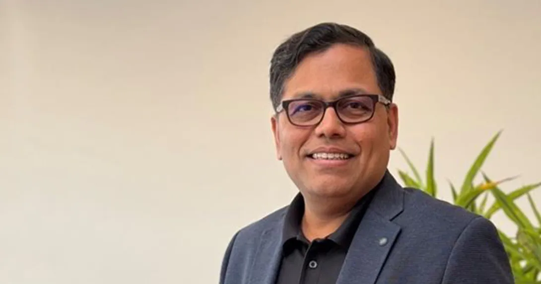 Sameer Bhat, cofounder and vice president of sales at eClinicalWorks